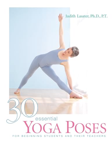 30 Essential Yoga Poses Cover