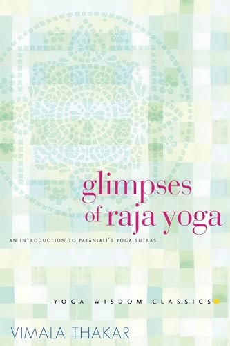 Glimpses of raja yoga Cover