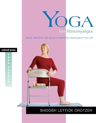 Yoga for Fibromyalgia Cover