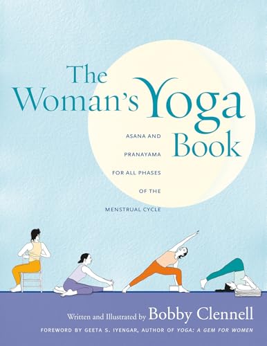 The Woman's Yoga Book Cover