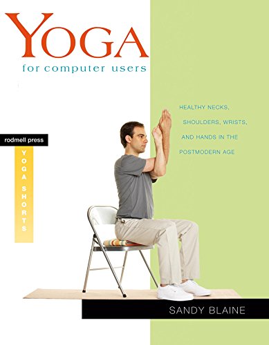 Yoga for Computer Users Cover