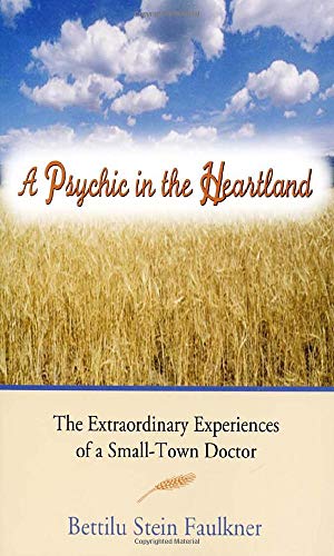 A Psychic in the Heartland Cover