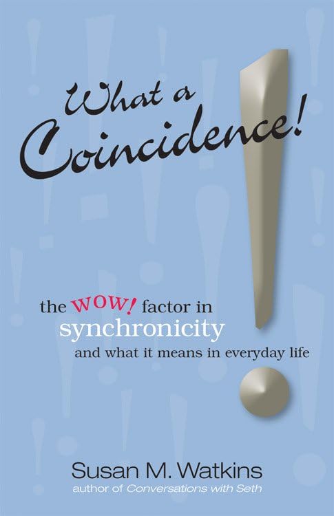 What a coincidence! Cover