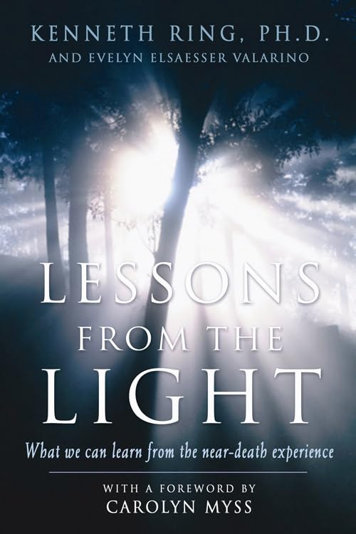 Lessons from the Light Cover