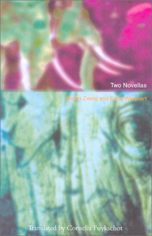 Two Novellas  Cover