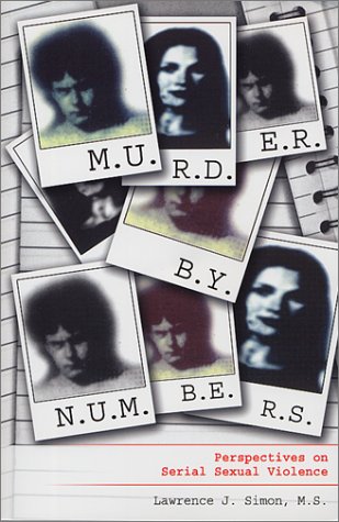 Murder by numbers Cover