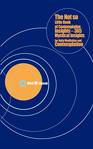 The Not So Little Book of Contemplative Insights Cover