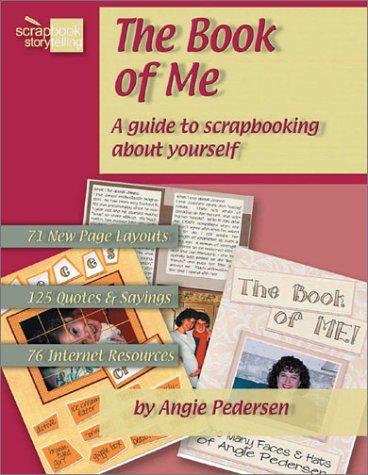 The book of me Cover