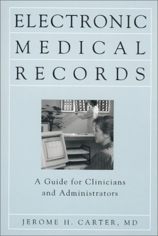 Electronic medical records Cover