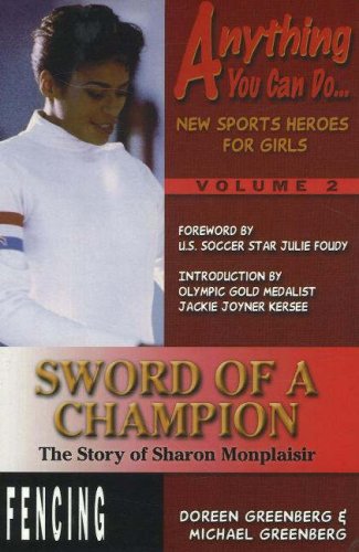 Sword of a Champion Cover