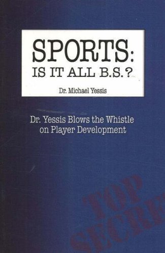 Sports Is It All Bs? Cover