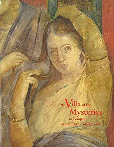 The Villa of the Mysteries in Pompeii Cover