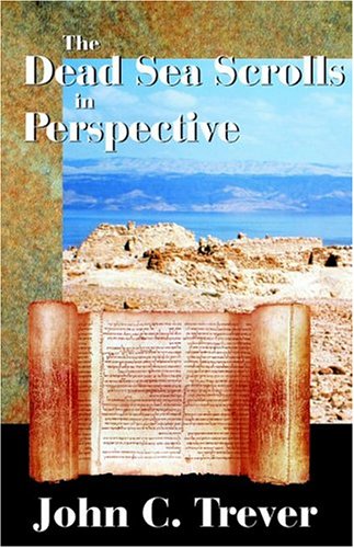 Dead Sea Scrolls in Perspective Cover