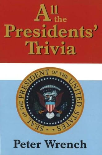 All the presidents' trivia Cover