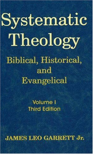 Systematic Theology Vol 1 Cover