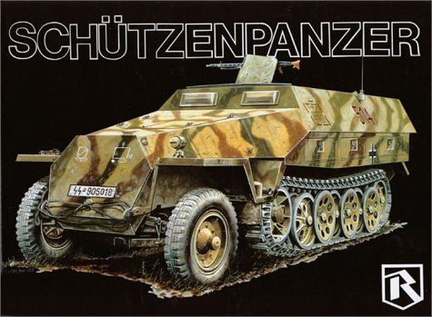 Schutzenpanzer (Armored Personnel Carrier) Cover