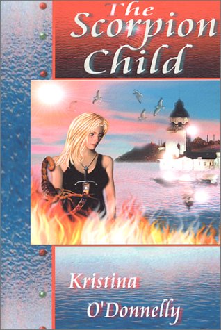 The Scorpion Child Cover