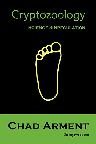 Cryptozoology Cover