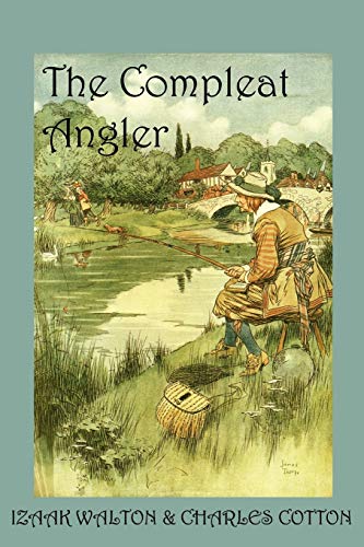 The Compleat Angler, or the Contemplative Man's Recreation Cover