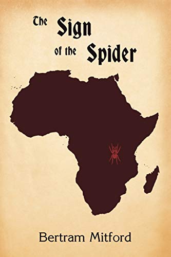 The Sign of the Spider Cover