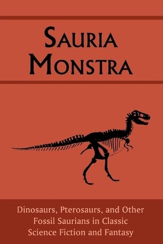 Sauria Monstra Cover