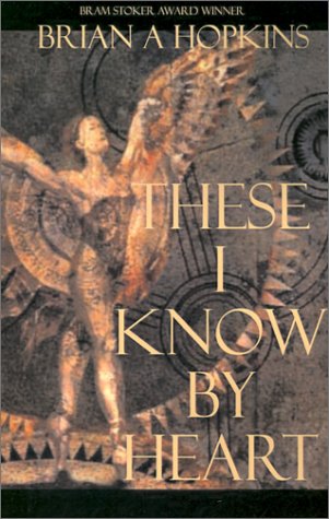 These I Know by Heart Cover
