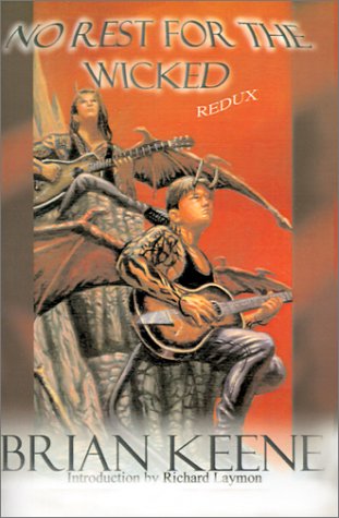 No Rest for the Wicked: Redux Cover
