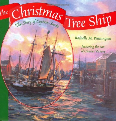 The Christmas Tree Ship Cover