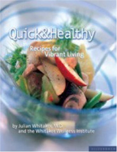 Quick & healthy Cover