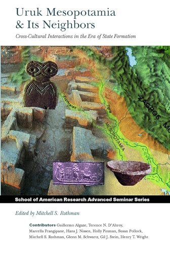 Uruk Mesopotamia & its neighbors Cover