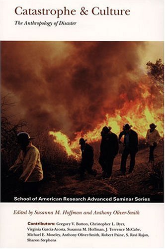 Catastrophe & Culture Cover