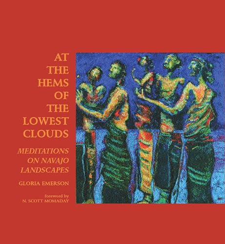 At the hems of the lowest clouds Cover