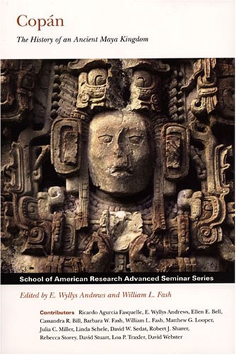 Copán Cover