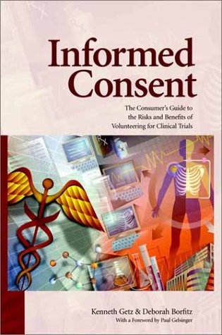 Informed consent Cover