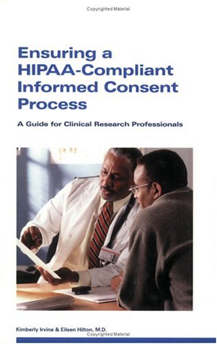 Ensuring a HIPAA-Compliant Informed Consent Process Cover