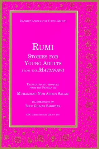 Rumi Stories for Young Adults (Islamic Classics for Young Adults) Cover