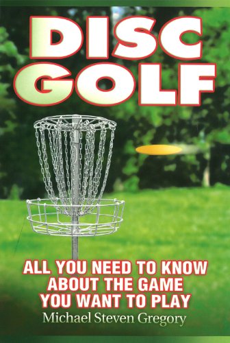 Disc Golf Cover