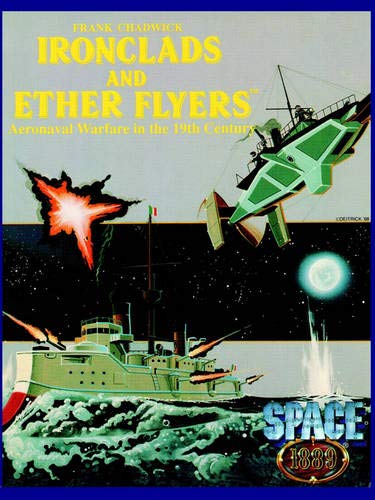Ironclads & Ether Flyers Cover