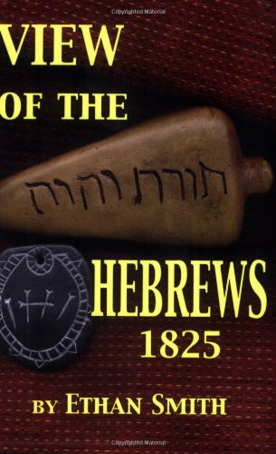View of the Hebrews 1825 Cover