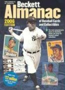 Beckett Almanac of Baseball Cards And Collectibles (Beckett Almanac of Baseball Cards and Collectibles) Cover