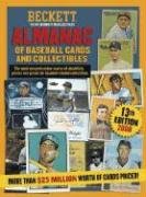 Beckett Baseball Almanac #13 Cover