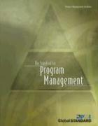 The Standard for Program Management Cover