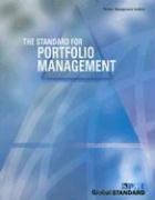 The Standard for Portfolio Management Cover