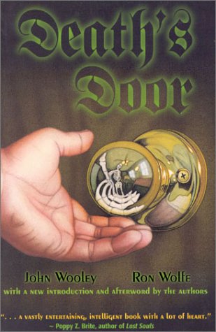 Death's Door Cover
