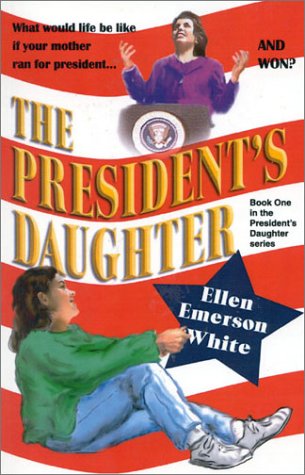 The President's Daughter Cover