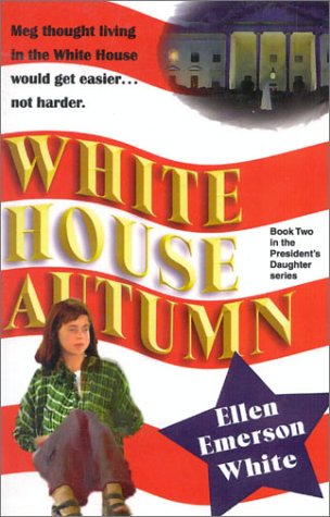 White House Autumn Cover