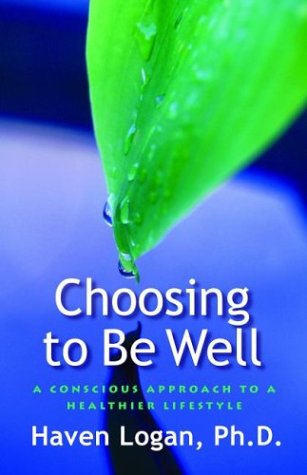 Choosing to be well Cover