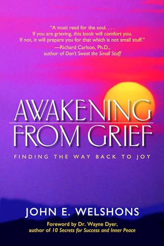 Awakening from Grief Cover