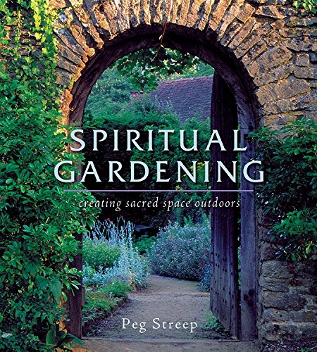 Spiritual Gardening Cover