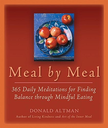 Meal by meal Cover